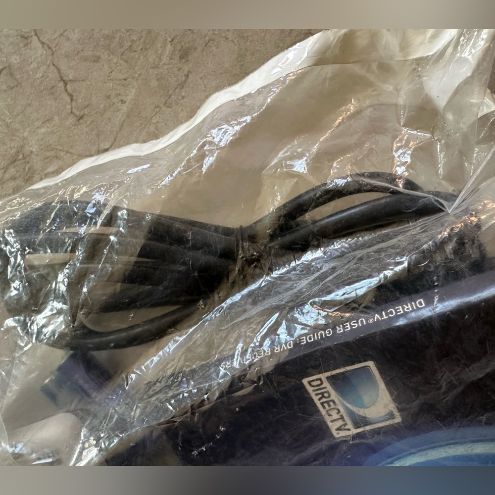 Direct TV Remote Control package cable book NIP - Picture 3 of 4